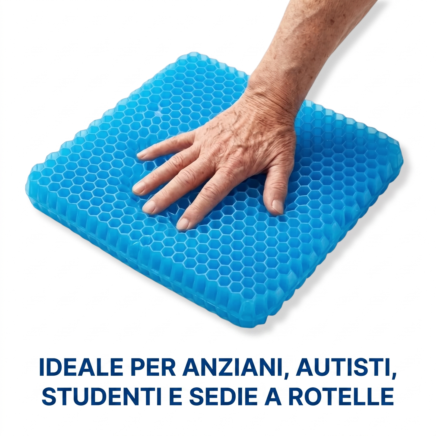 Cuscino in Gel - Lookia