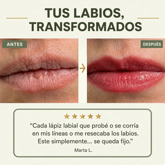 Lookia Pintalabios para labios maduros