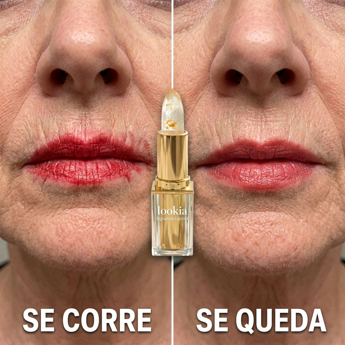 Lookia Pintalabios para labios maduros