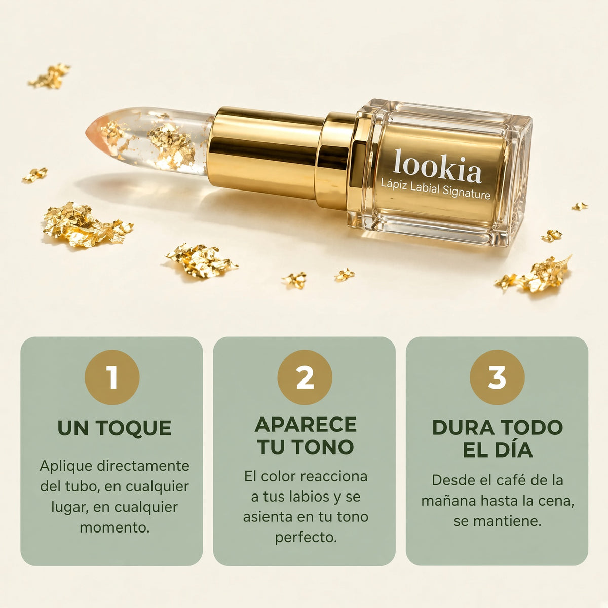 Lookia Pintalabios para labios maduros