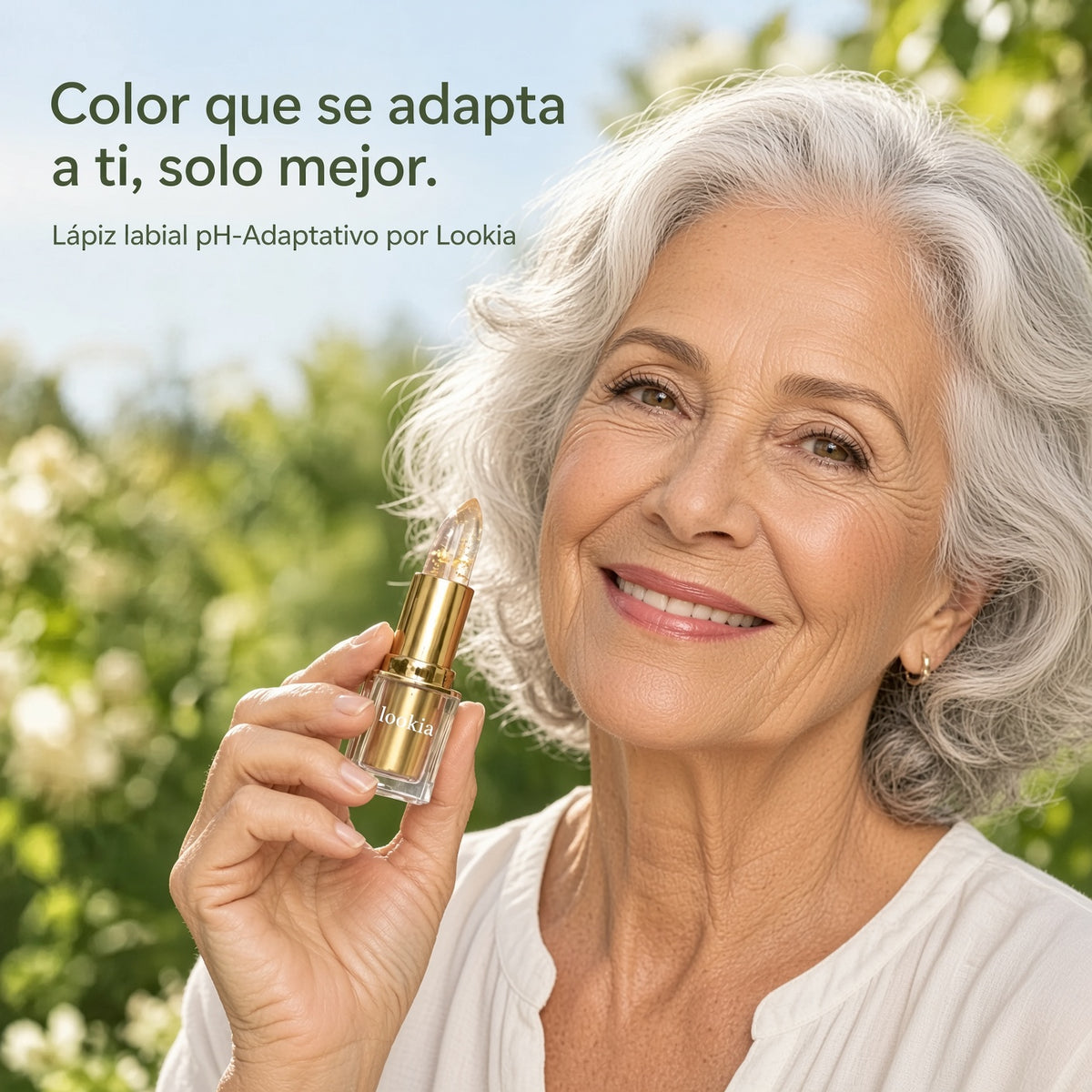 Lookia Pintalabios para labios maduros