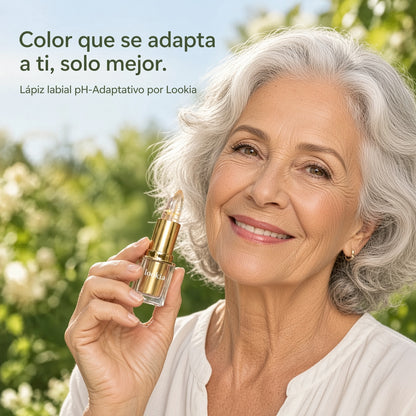 Lookia Pintalabios para labios maduros