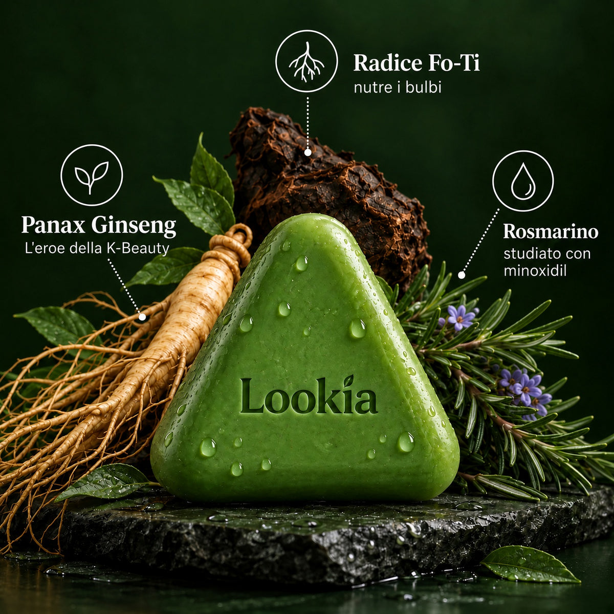 Korean Scalp Revival Bar